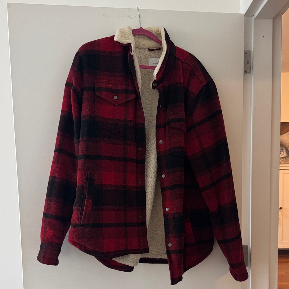 Insulated flannel